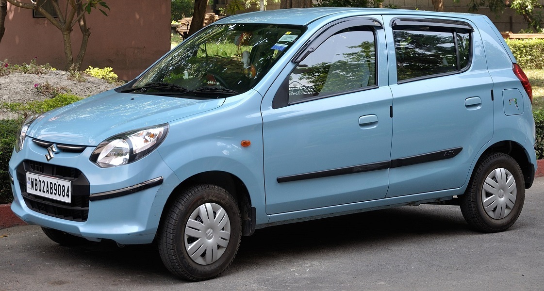 Best Budget Hatchback Cars under 5 Lakhs - Spinny Blog