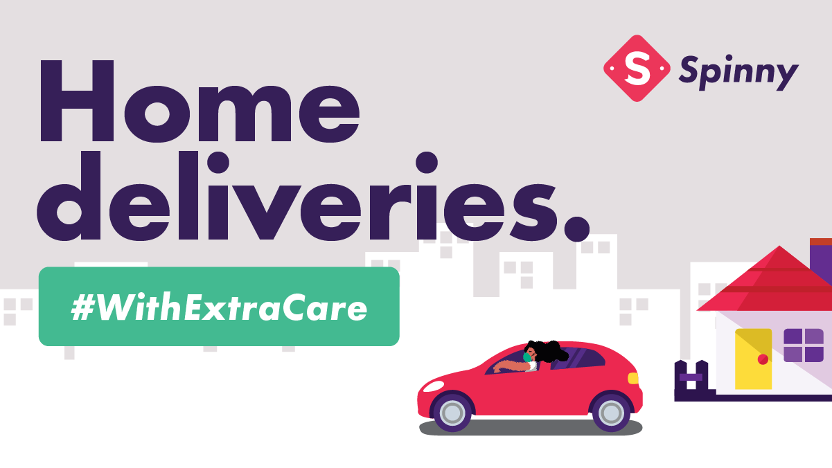 Spinny with Extra Care Car Home Delivery Spinny Magazine