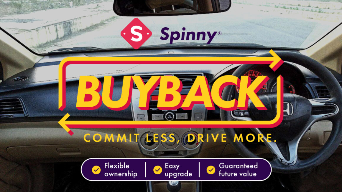 Spinny Used Car Buyback Programme