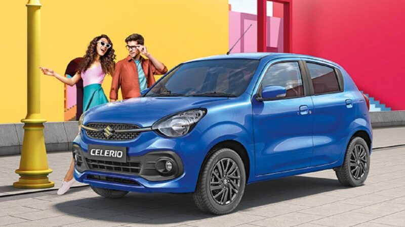 Maruti Suzuki Celerio