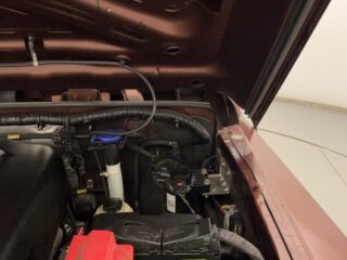 Mahindra Thar Interior Images