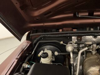 Mahindra Thar Interior Images