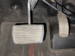 Mahindra Thar Interior Images