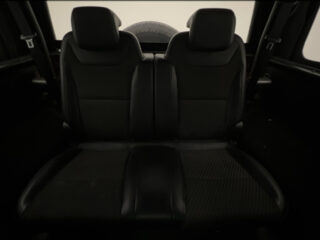 Mahindra Thar Interior Images