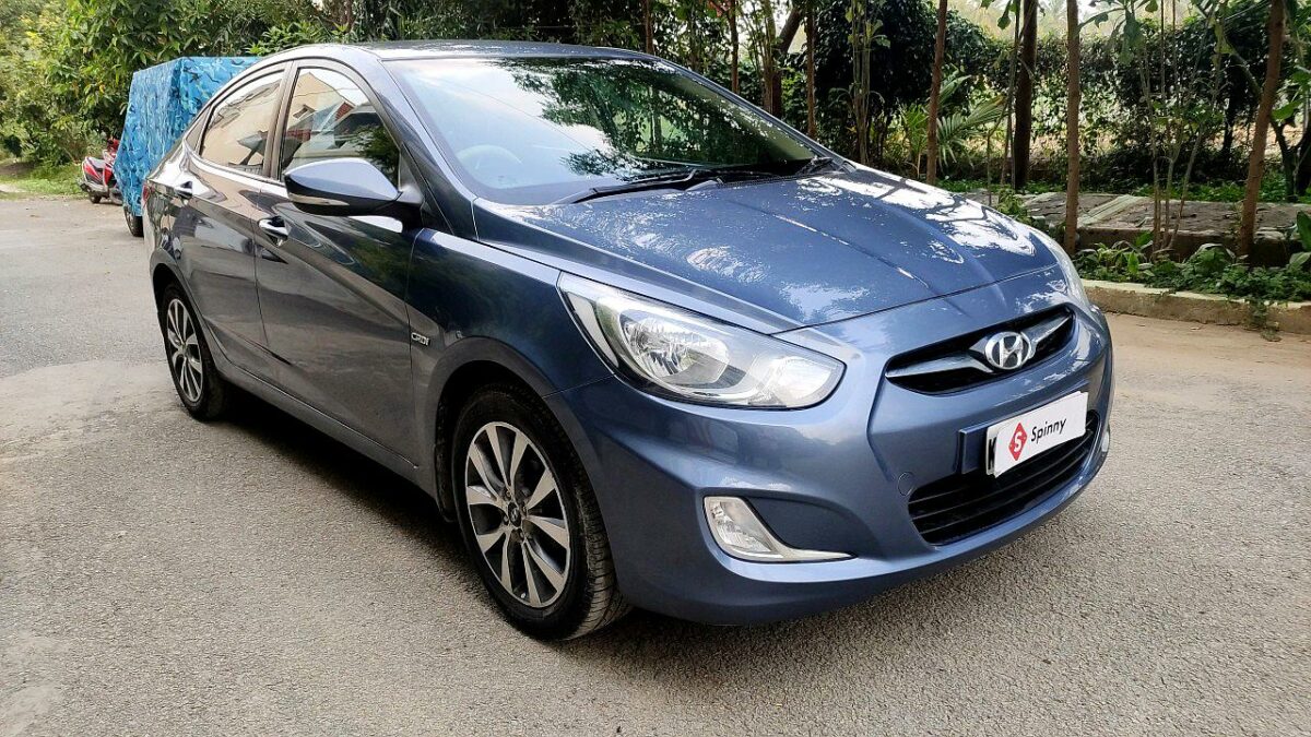Used Hyundai Verna (20122017) Overview Spinny Blog