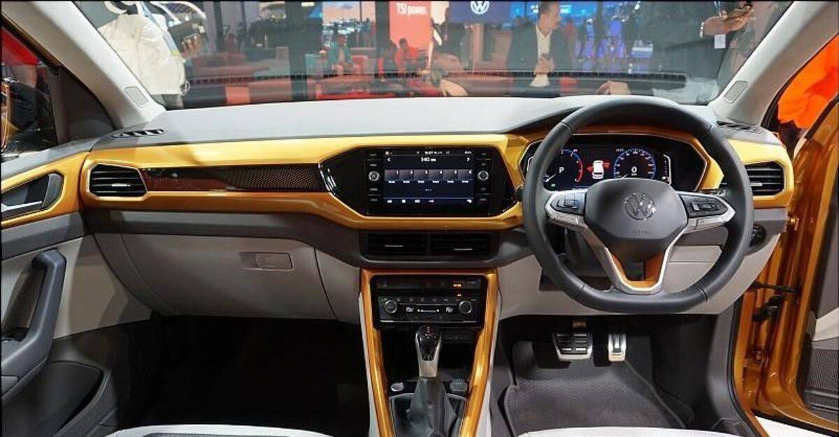 Being a premium Volkswagen SUV, you can also expect a very premium