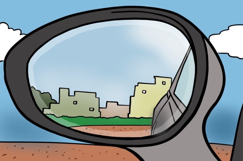 How to adjust your car’s mirrors Spinny Blog