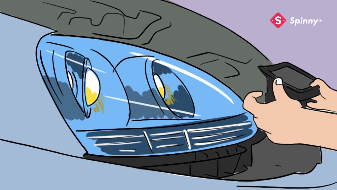 How to remove moisture from headlights and tail lights? Spinny Blog