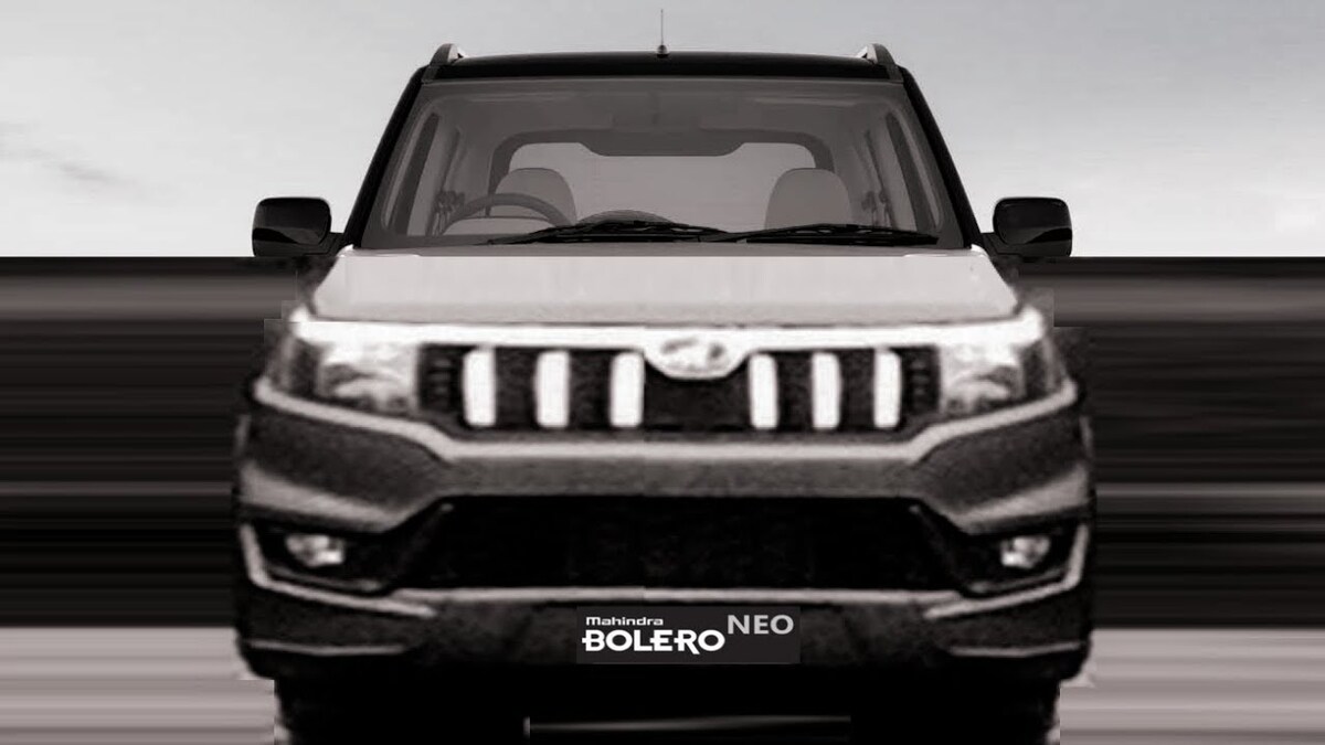 Mahindra Bolero Neo SUV is Arriving Soon Spinny Blog