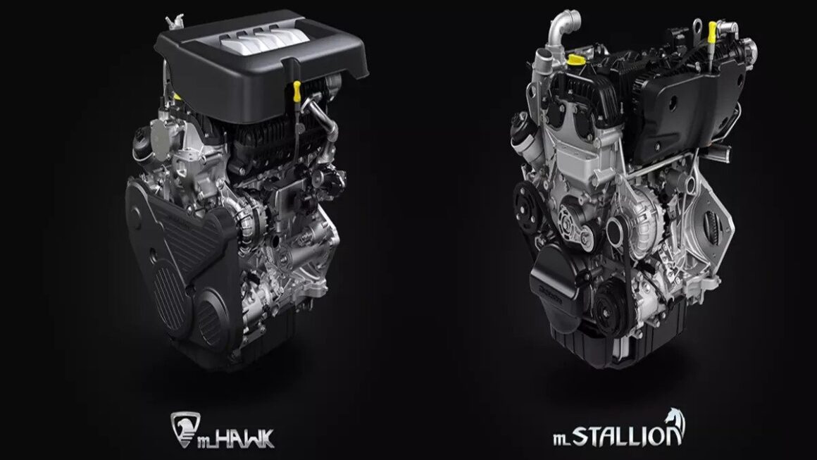 Mahindra XUV700 Engines