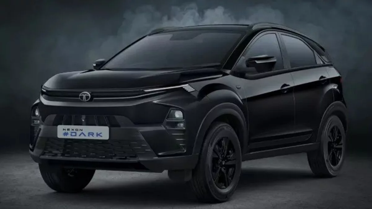 Black Tata Nexon 1 jpg