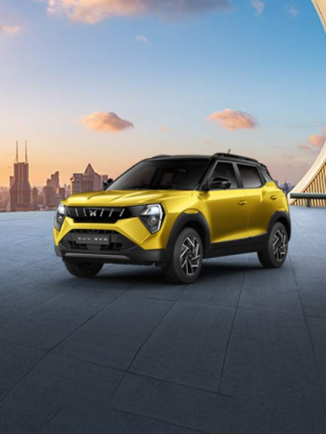 Complete Buying Guide to a Mahindra XUV 3XO