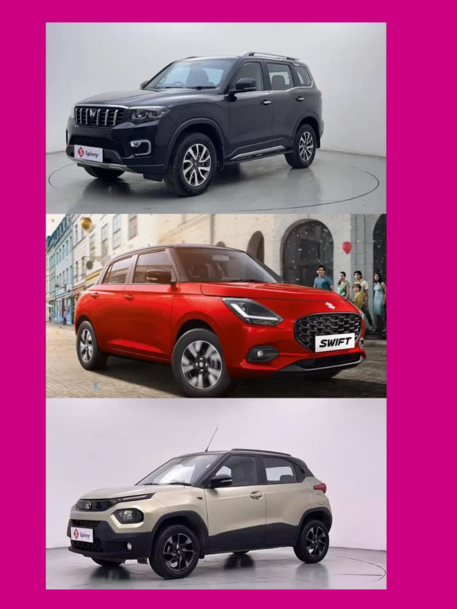 May 2024:Top 10 Best Selling Cars in India
