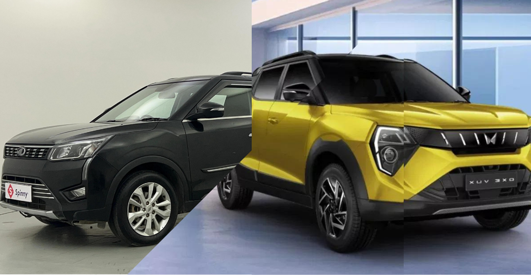 Mahindra XUV 3XO Mahindra XUV300