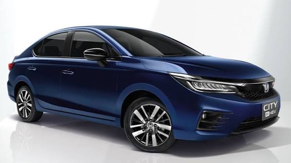 Honda City e
