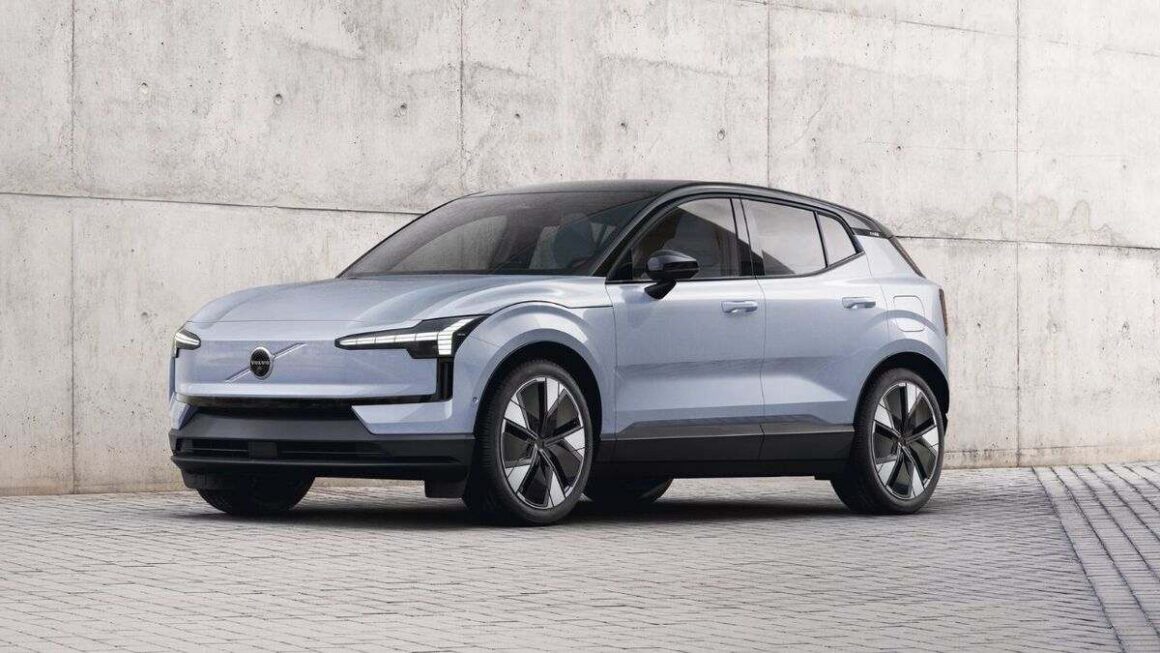 Volvo EX30