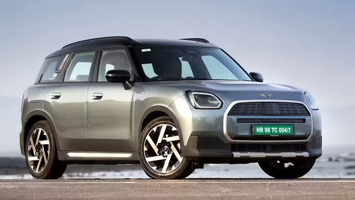 Mini Countryman Electric