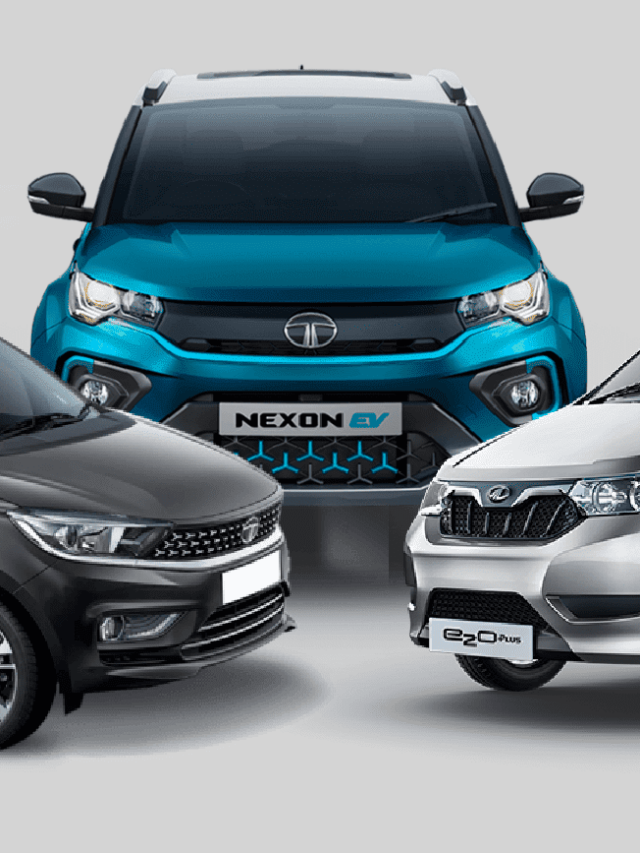 Best Electric Cars under Rs 30 lakh