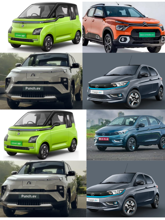 Best Electric Cars under Rs 15 lakh