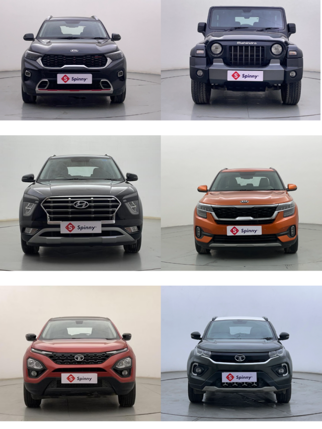 Diesel Automatic Cars in India