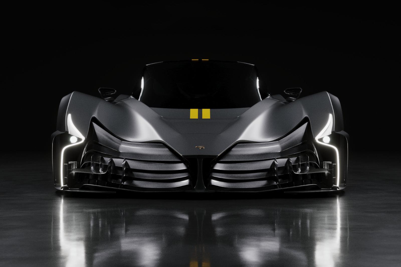 SP Automotive Chaos Zero Gravity