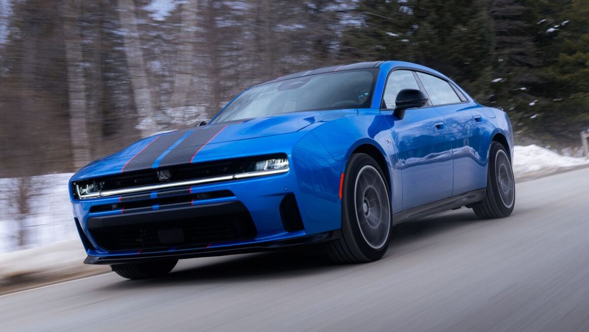 Dodge Charger SIXPACK