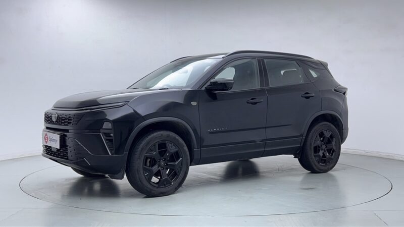 Spinny Tata Harrier