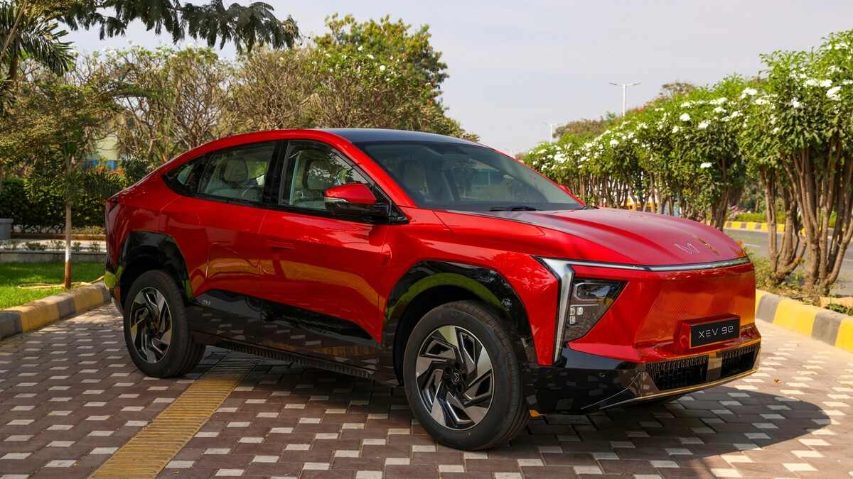 Mahindra XEV 9e