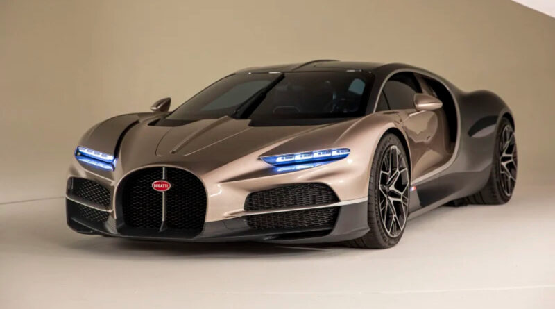 Bugatti Tourbillon front three quarter 800x445 1