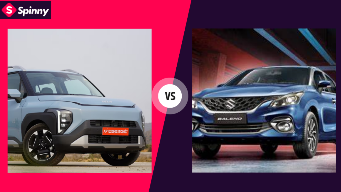 Comparison Kia Syros Vs Mahindra 3XO 2