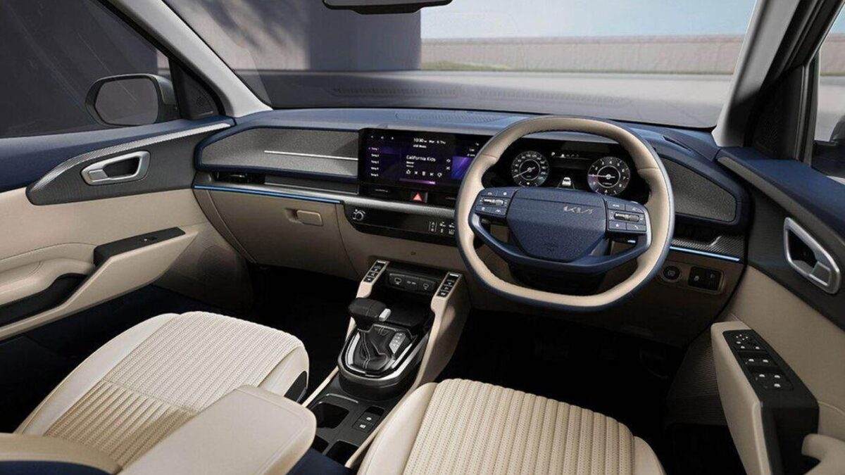 Kia Carens Clavis MUV Launched at Rs 11.50 lakh