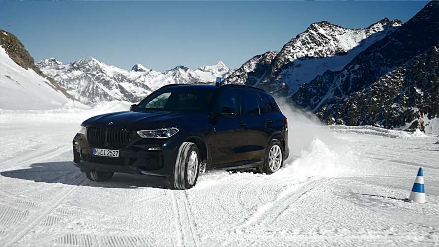 BMW X5 Protection VR6