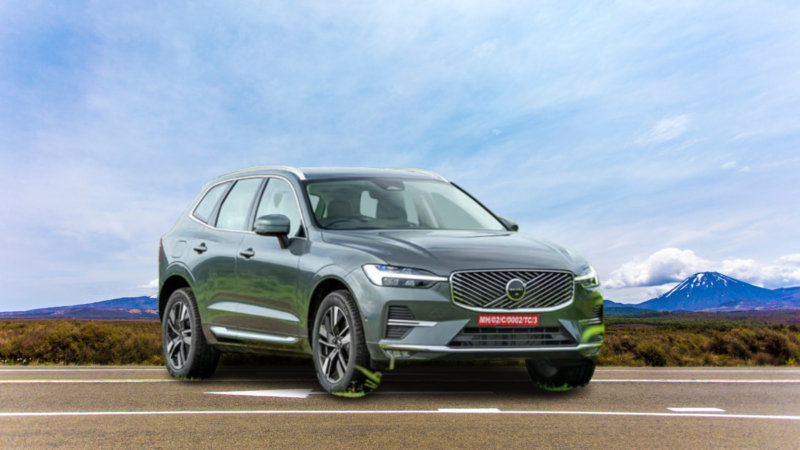 Volvo XC60 Facelift