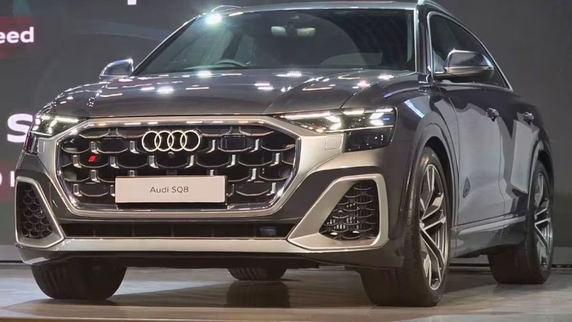 Audi SQ8