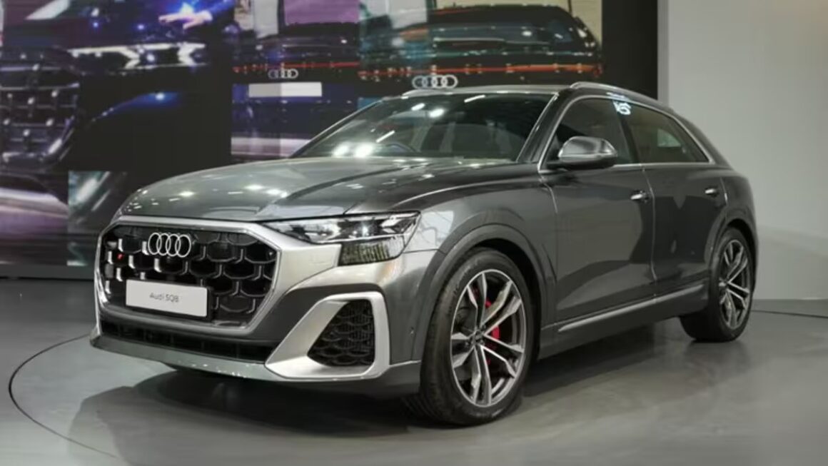 Audi SQ8