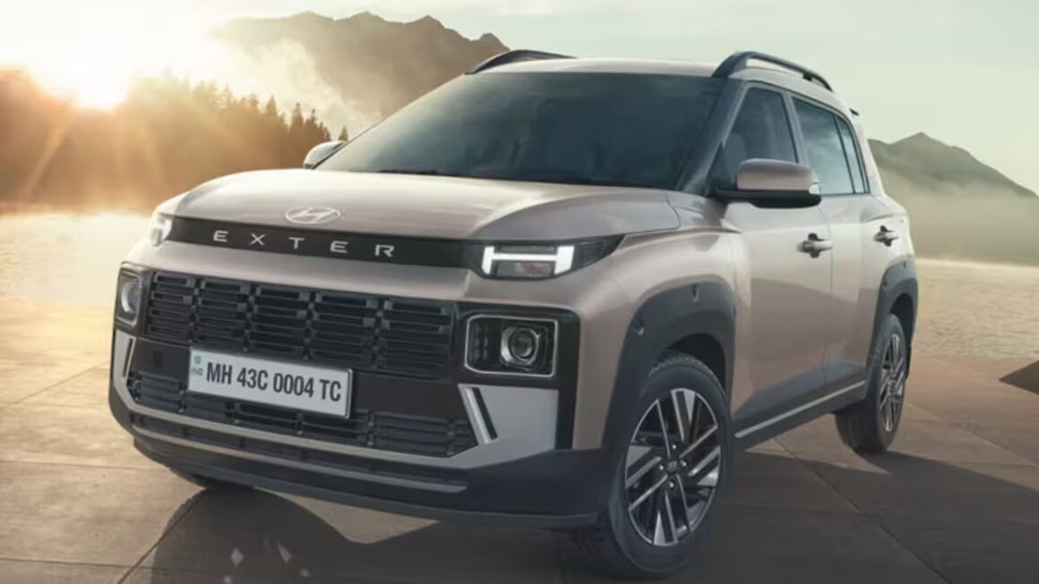 New Hyundai Exter