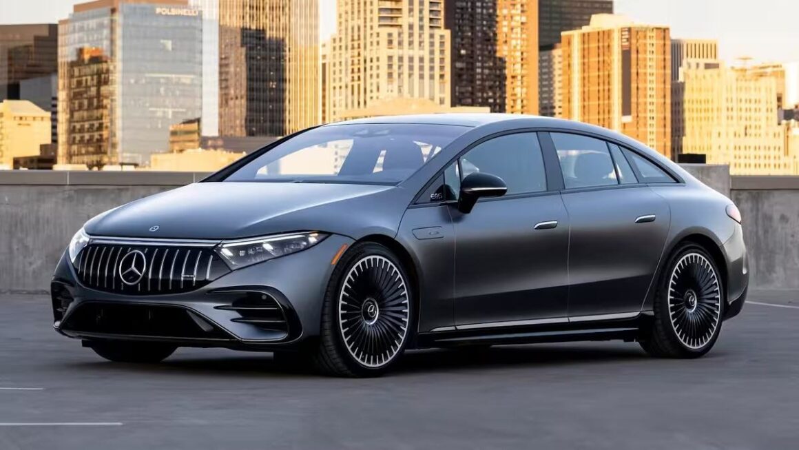 Mercedes-Benz AMG EQS