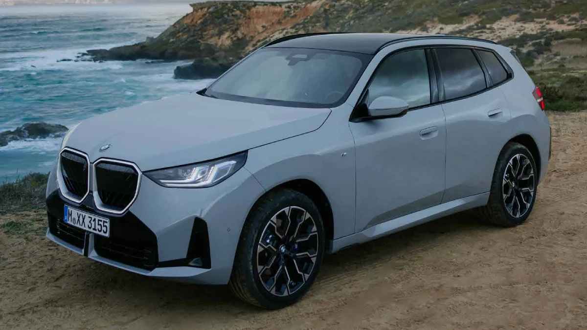 BMW X3