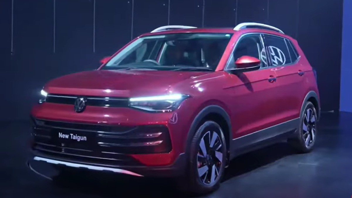 New Volkswagen Taigun