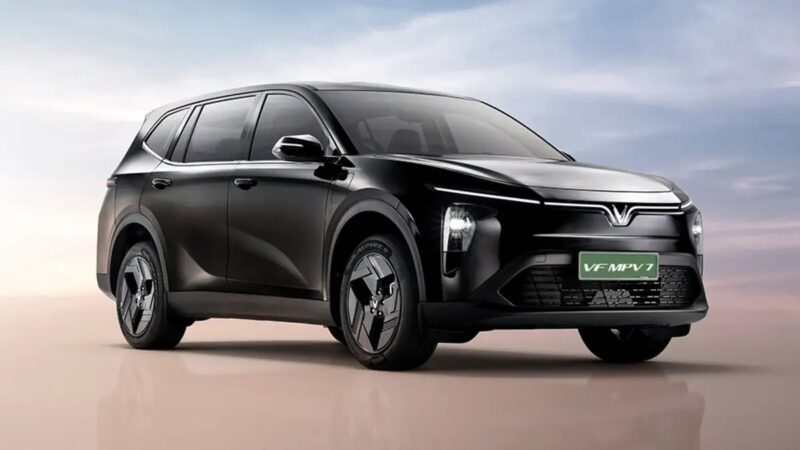 VinFast VF MPV 7
