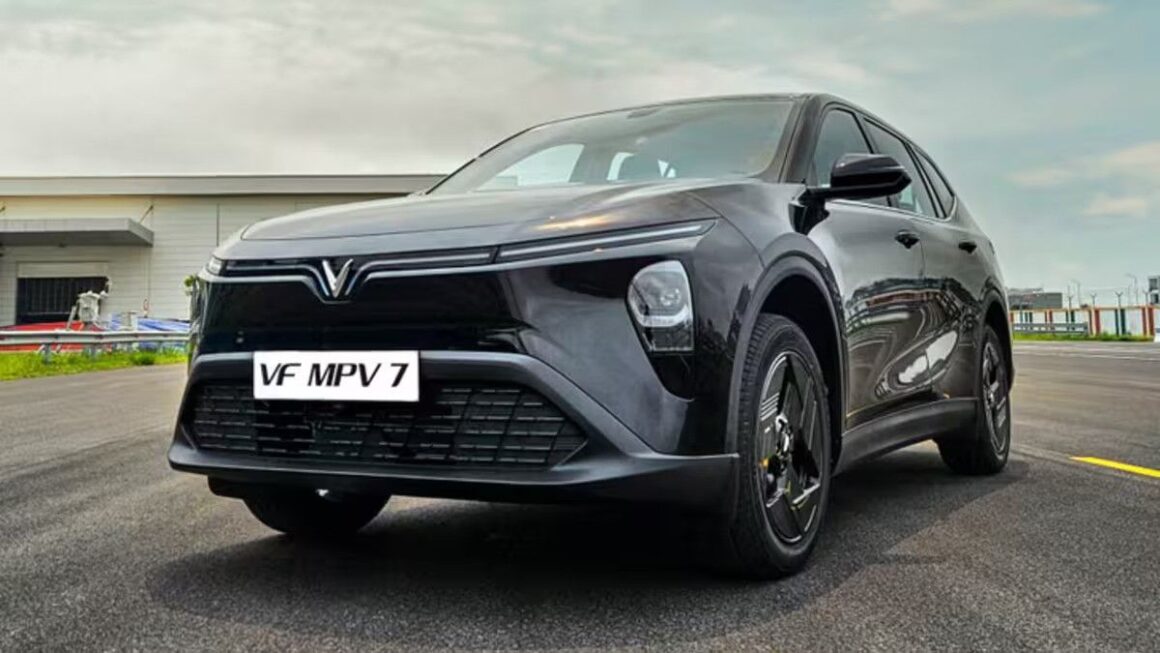 VinFast VF MPV 7