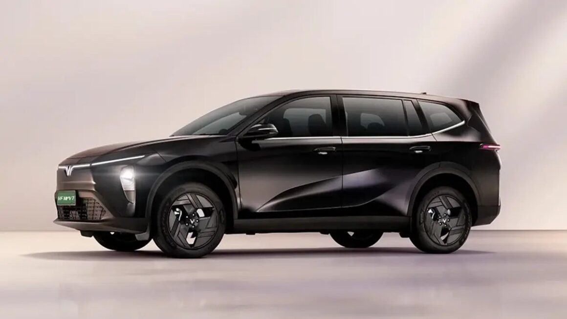 Vinfast VF MPV 7