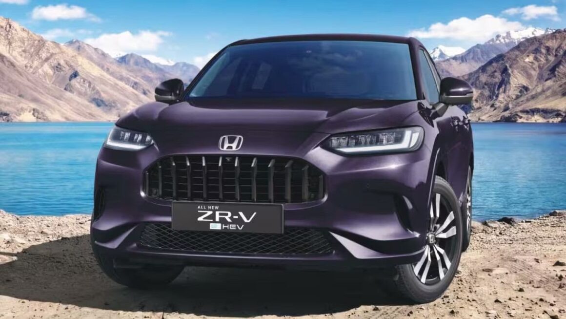 Honda ZR-V