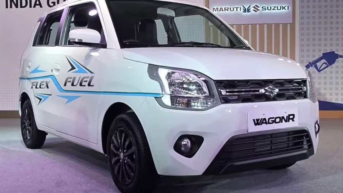 Maruti Wagon R Bioflex
