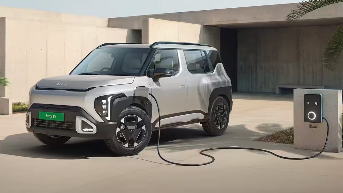 Kia Syros EV