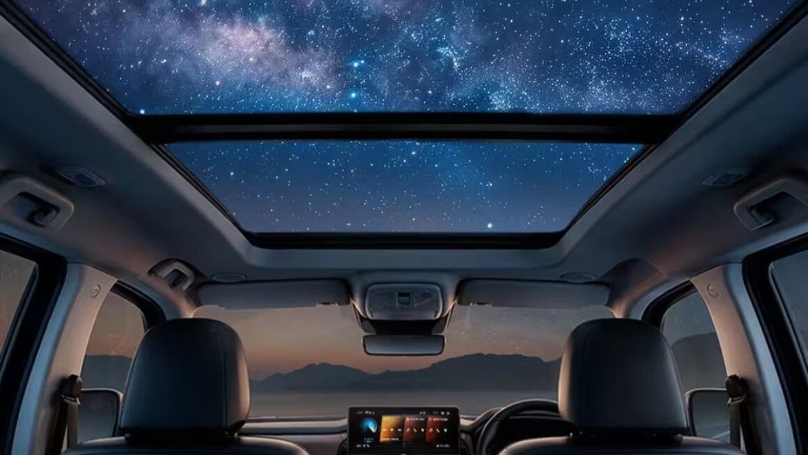2026 Mahindra Scorpio N interior