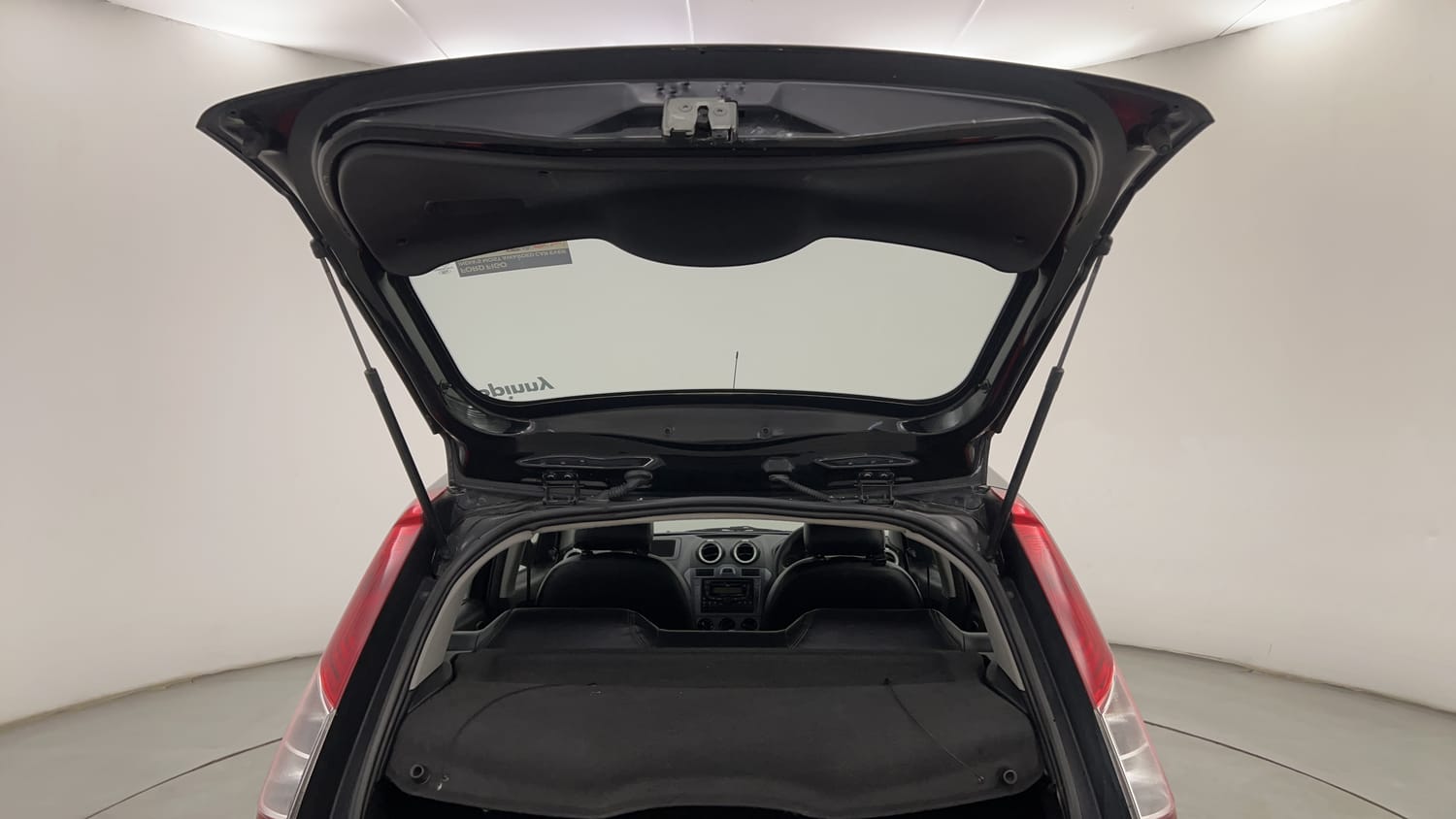 Ford Figo Interior