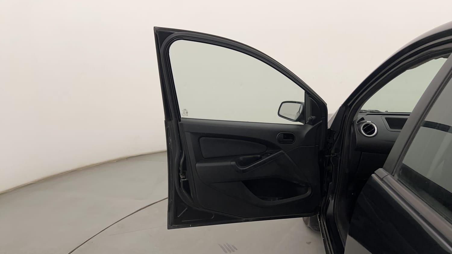 Ford Figo Interior