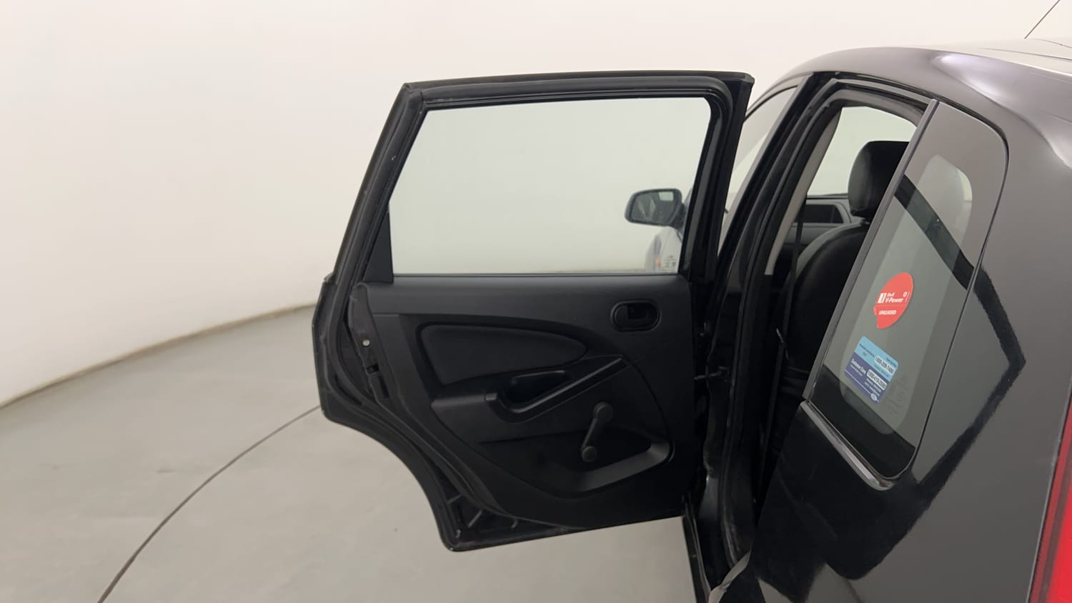 Ford Figo Interior