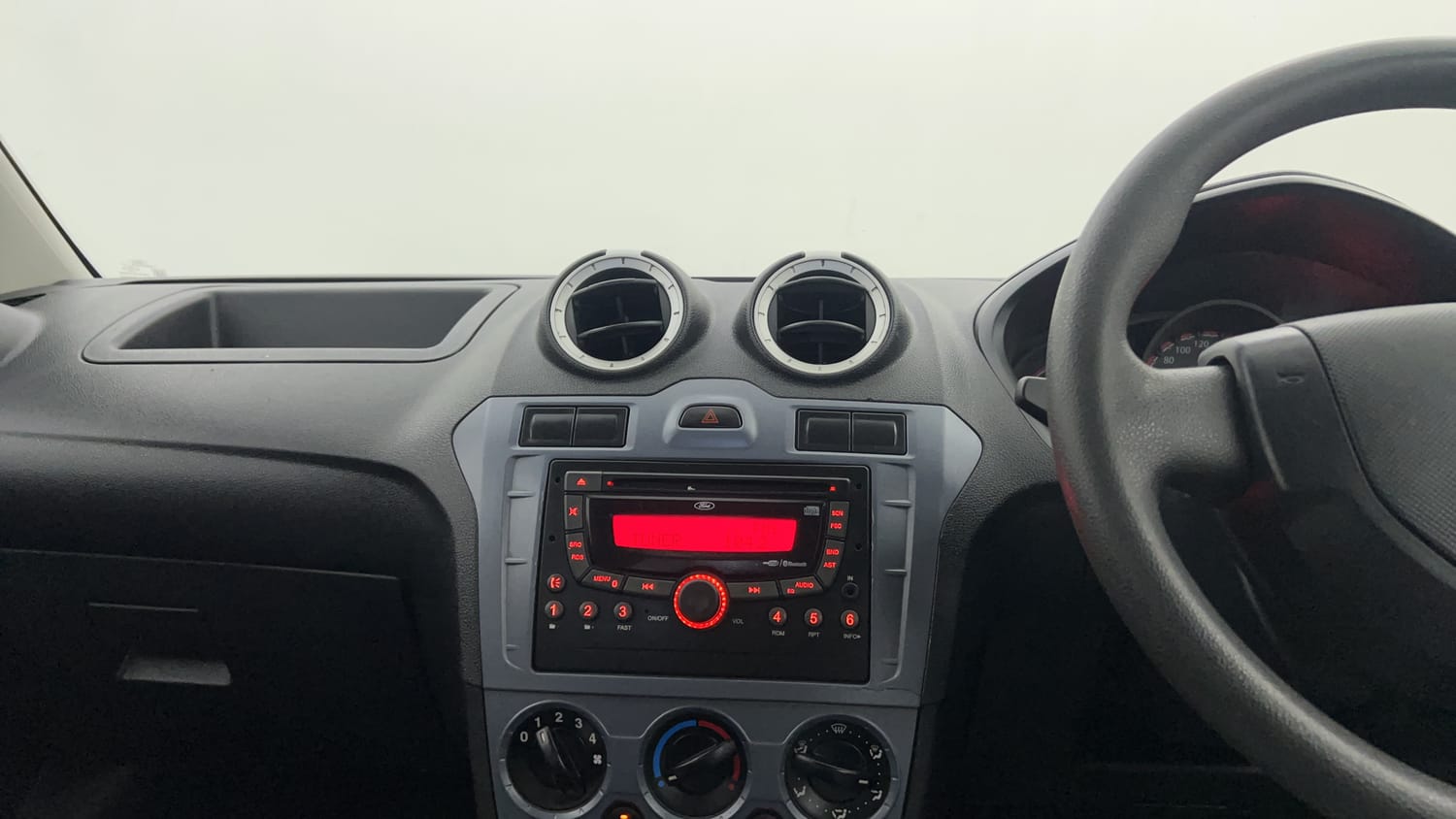 Ford Figo Interior